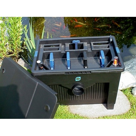 OASE BioSmart 18000 kerti tó gravitációs átfolyós szűrő