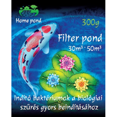 Filter Pond Indító baktérium 100g 10m3