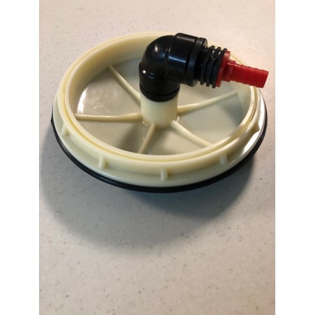 SunSun HDH-215 gumimembrános levegő diffúzor