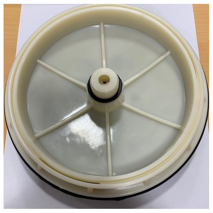 SunSun HDH-215 gumimembrános levegő diffúzor