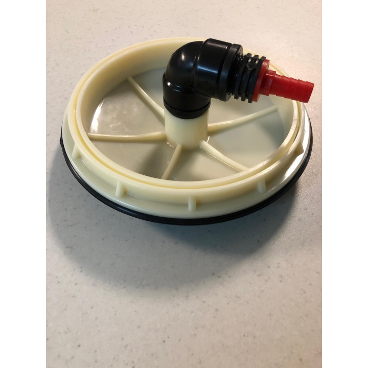 SunSun HDH-260 gumimembrános levegő diffúzor