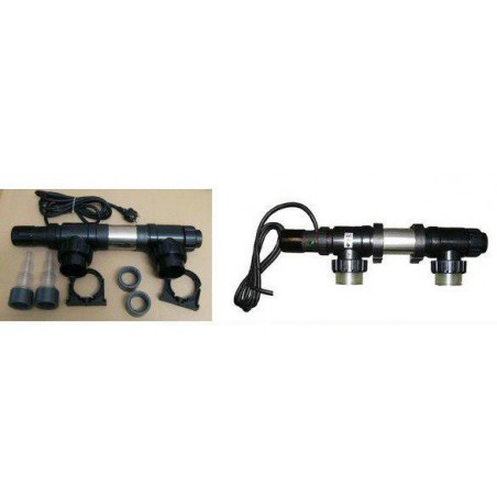 Professional vízmelegítő kerti tavakhoz medencékhez  (2kw)