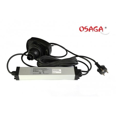 Osaga UV-C lámpa 75W VA (saválló házban)