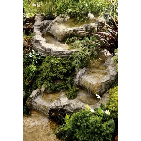 Ubbink Vízeséselem Colorado / egyenes / 1312075