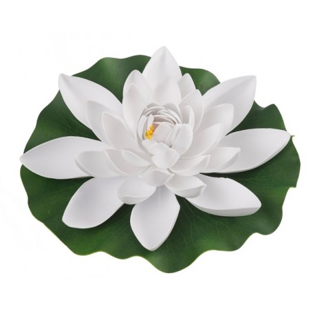 Tavirózsa fehér 28cm (1389427)