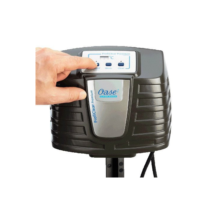 Oase ProfiClear Premium Drumfilter DF-L nyomás alatti szűrő