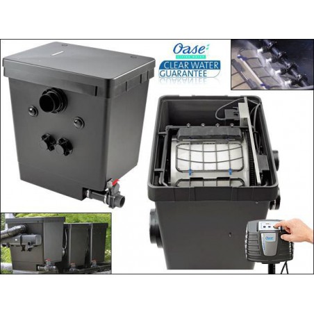Oase ProfiClear Premium Drumfilter DF-L nyomás alatti szűrő