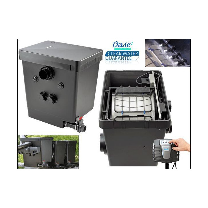 Oase ProfiClear Premium Drumfilter DF-L nyomás alatti szűrő