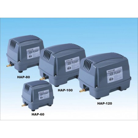 Hailea HAP-200 levegőztető kompresszor (160W) (12000L/h)