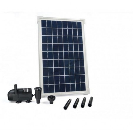 Ubbink SolarMax 600 napelemes szökőkút szett