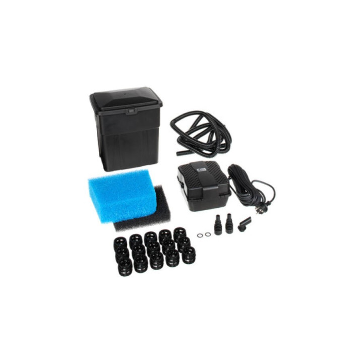 Pontec PondoClear Set 4000 7w uvc lámpával