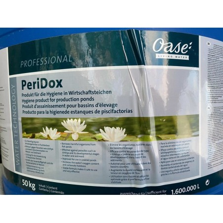 Oase Peridox 250g algairtó és fertőtlenítő