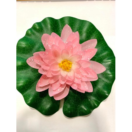 Élethű Tavirózsa rózsaszín 20cm (1389441)