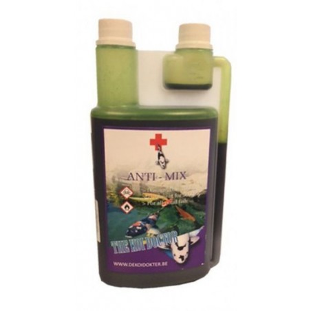 Anti-Mix paraziták és bakteriális fertőzések ellen 250ml