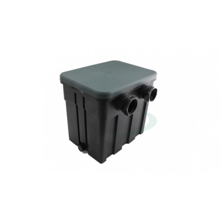 Osaga OTF 16011 kerti tó átfolyós bővítő szűrő kamra