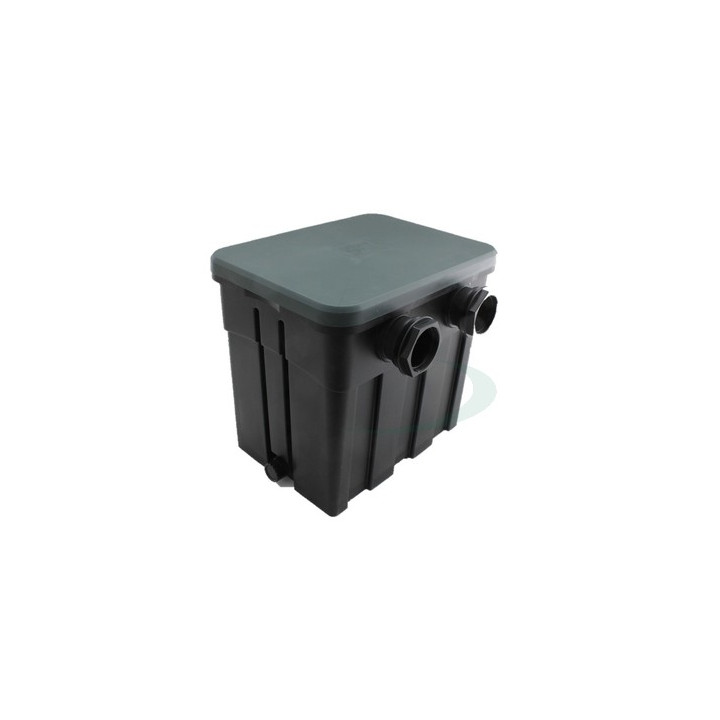 Osaga OTF 16011 kerti tó átfolyós bővítő szűrő kamra