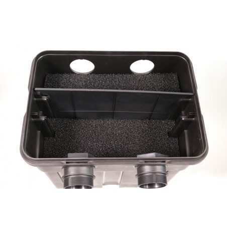 Osaga OTF 16011 kerti tó átfolyós bővítő szűrő kamra