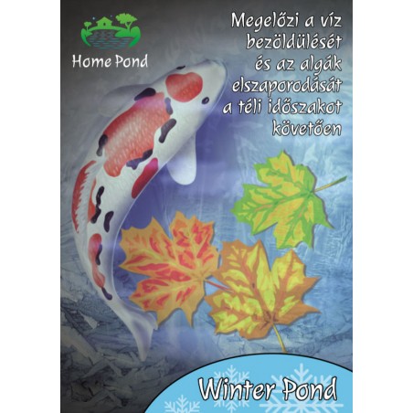 Home Pond Winter Pond 500g – téli algagátló