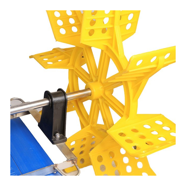 Lapátkerekes halastó levegőztető Paddle Wheel (PAD-0.75) 750w 240V