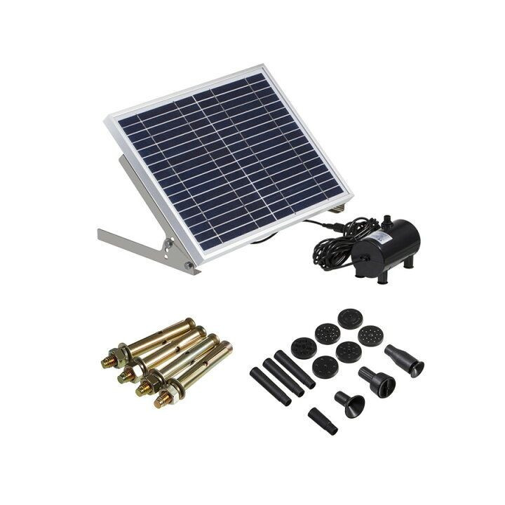 Sunsun napelemes szökőkút (BSV-SP100)