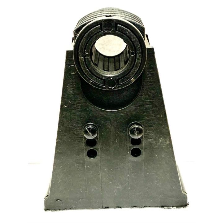 PAD halastó levegőztető tengely távtartó