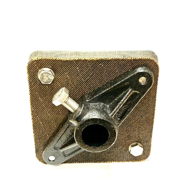 PAD halastó levegőztető  tengely rögzítő