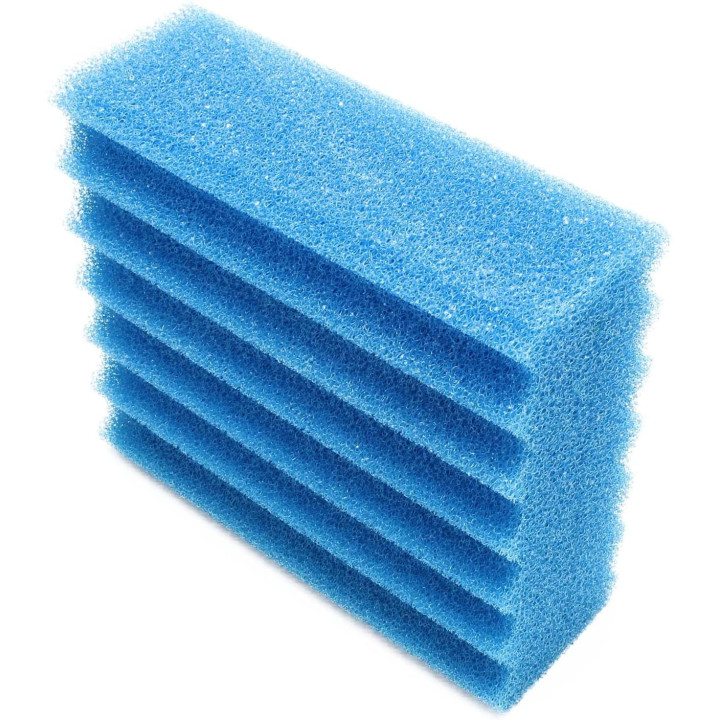 CBF 200F, 200u, 350, 350B, 350C, 550 pótszivacs kék színű (1db)