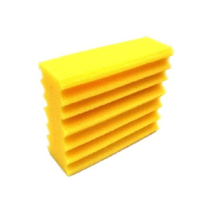 CBF 200F, 200u, 350, 350B, 350C, 550 pótszivacs sárga színű (1db)