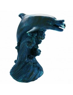 Ubbink Delfin 1 18,5 cm vízköpő figura / 1386020