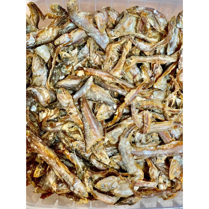 Szárított hal 500 ml ( teknősök, kutyák, macskák részére )