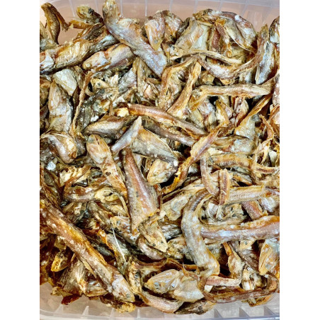 Szárított hal 2500 ml ( teknősök, kutyák, macskák részére )