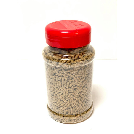 Teknős táp állati granulátum 5000 ml ( barna )