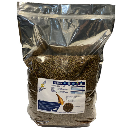 Coppens Koi Mix OSW 3 mm ( 2 kg )