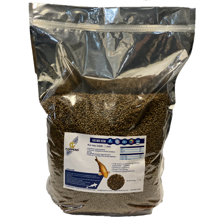 Coppens Koi Mix OSW 3 mm ( 2 kg )