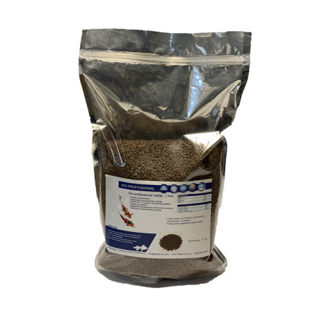 Koi professional haltáp 3 mm ( 1 kg )