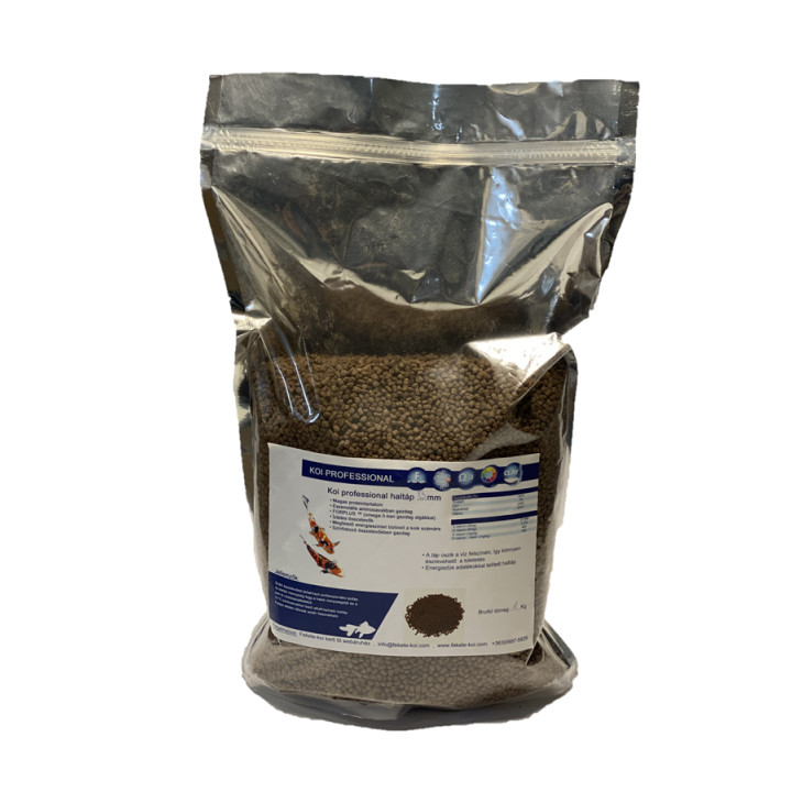Koi professional haltáp 3 mm ( 1 kg )