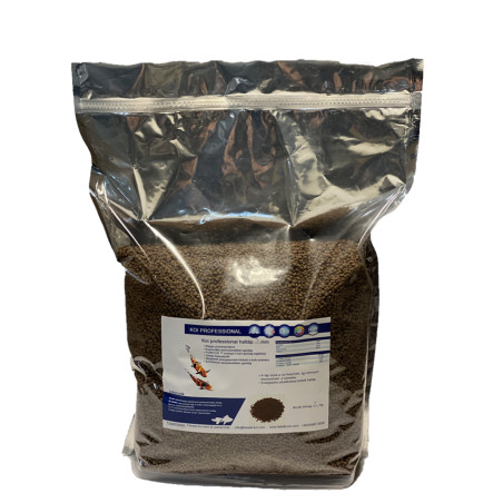 Koi professional haltáp 3 mm ( 2 kg )