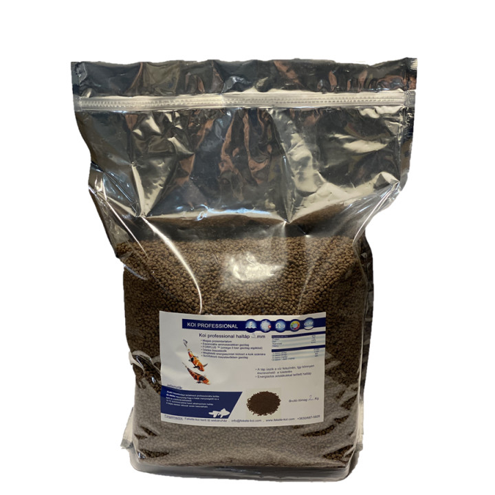 Koi professional haltáp 3 mm ( 2 kg )