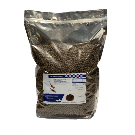 Koi professional haltáp 6 mm ( 2 kg )