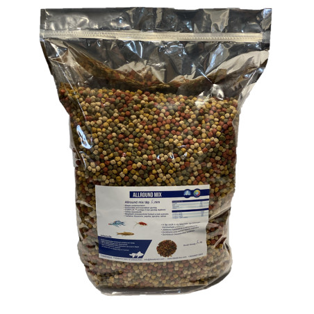 Allround mix lebegő haltáp 6 mm ( 2 kg )
