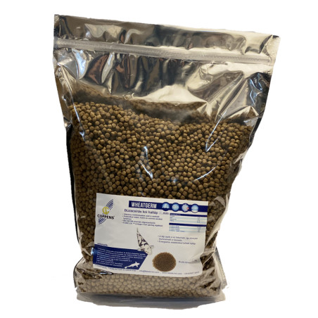 Coppens Wheat Germ búzacsírás koi táp 6 mm ( 2 kg )