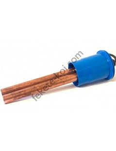 Csere réz anód XCLEAR és Blue Lagoon réz-elektrolizáló készülékhez