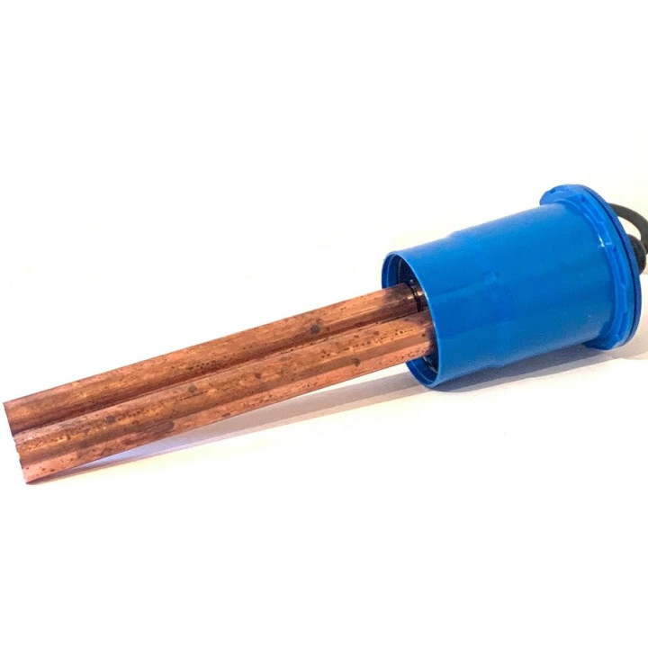 Csere réz anód XCLEAR és Blue Lagoon réz-elektrolizáló készülékhez