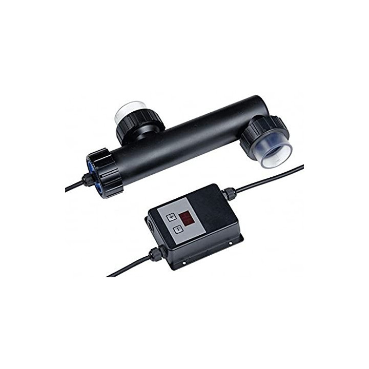 XCLEAR réz-elektronizáló készülék fonalas alga ellen