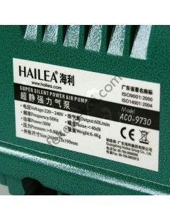 Hailea ACO-9730 légpumpa 60 L/min (50W)