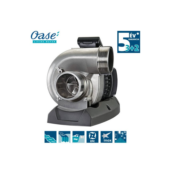 Oase AquaMax Eco Titanium 81000 szűrő és patak szivattyú
