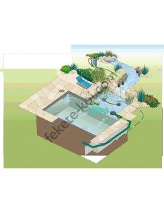 Oase AquaMax Eco Premium 12000 (12V) Úszó tavakhoz