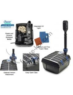 Oase Filtral UVC 9000 Szett víz alatti tószűrő és szökőkút egyben