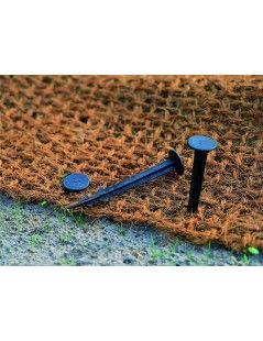 Ubbink töltésgyékény rögzítő tüske / 10db