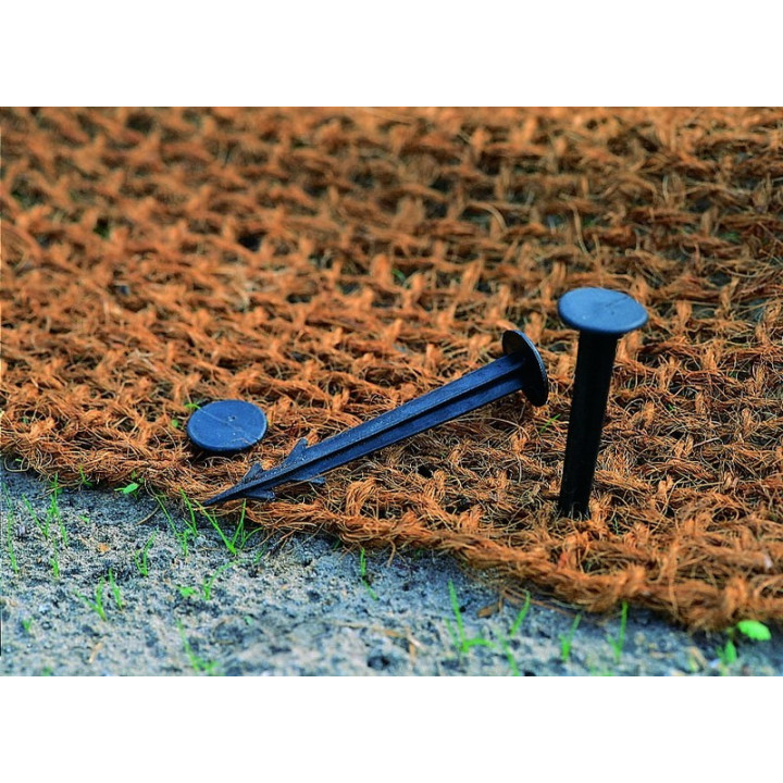 Ubbink töltésgyékény rögzítő tüske / 10db